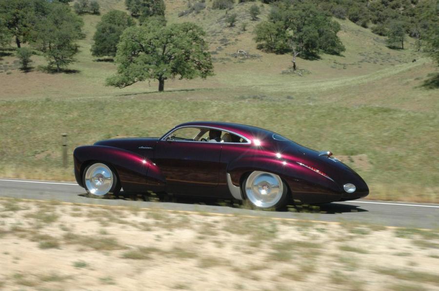  Holden Efijy Concept 2005 года  (фото 104 из 199)